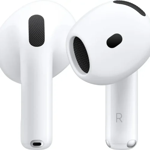 ed0cfc76-5b94-4e84-af82-a3cc7cff60e4 Apple - AirPods 4 - White